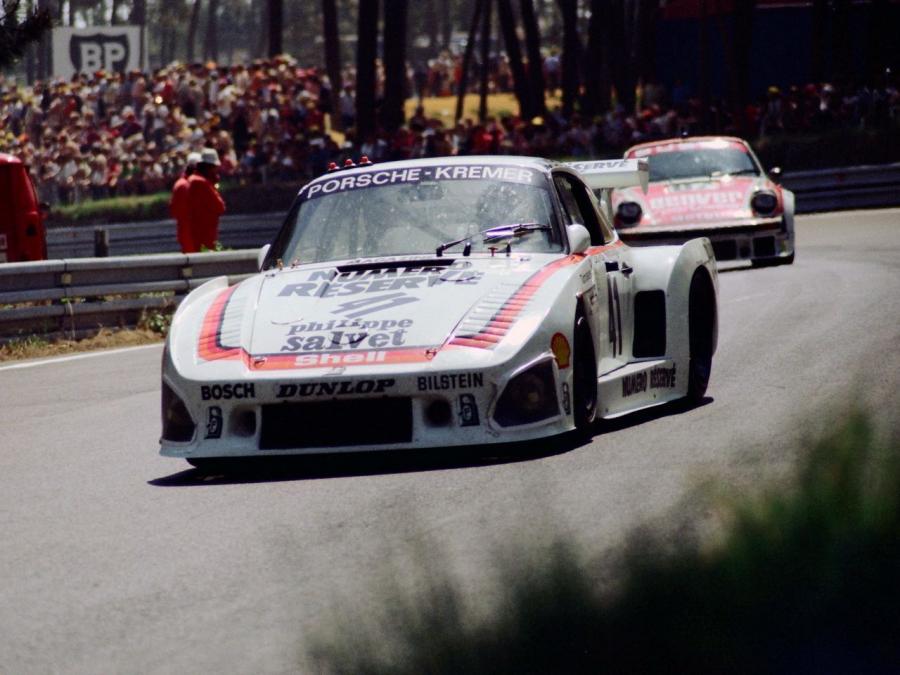  Porsche 935 K3 1979 года  (фото 1 из 50)